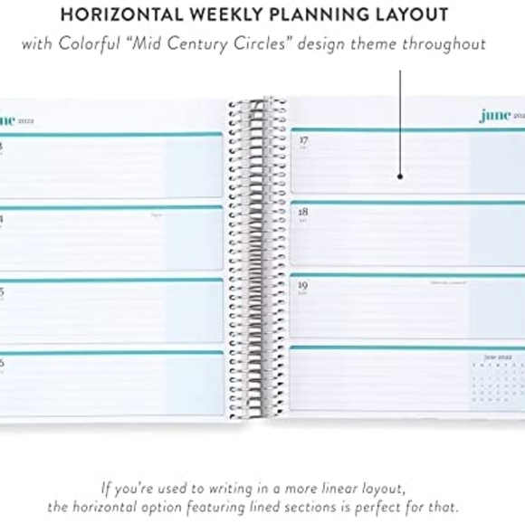 Erin Condren Lifeplanner - Picture 4 of 10